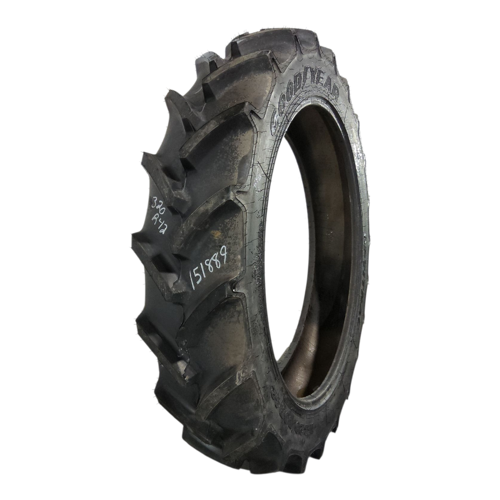 IF320/80R42 Goodyear Farm Optitrac R-1W 150D 99%