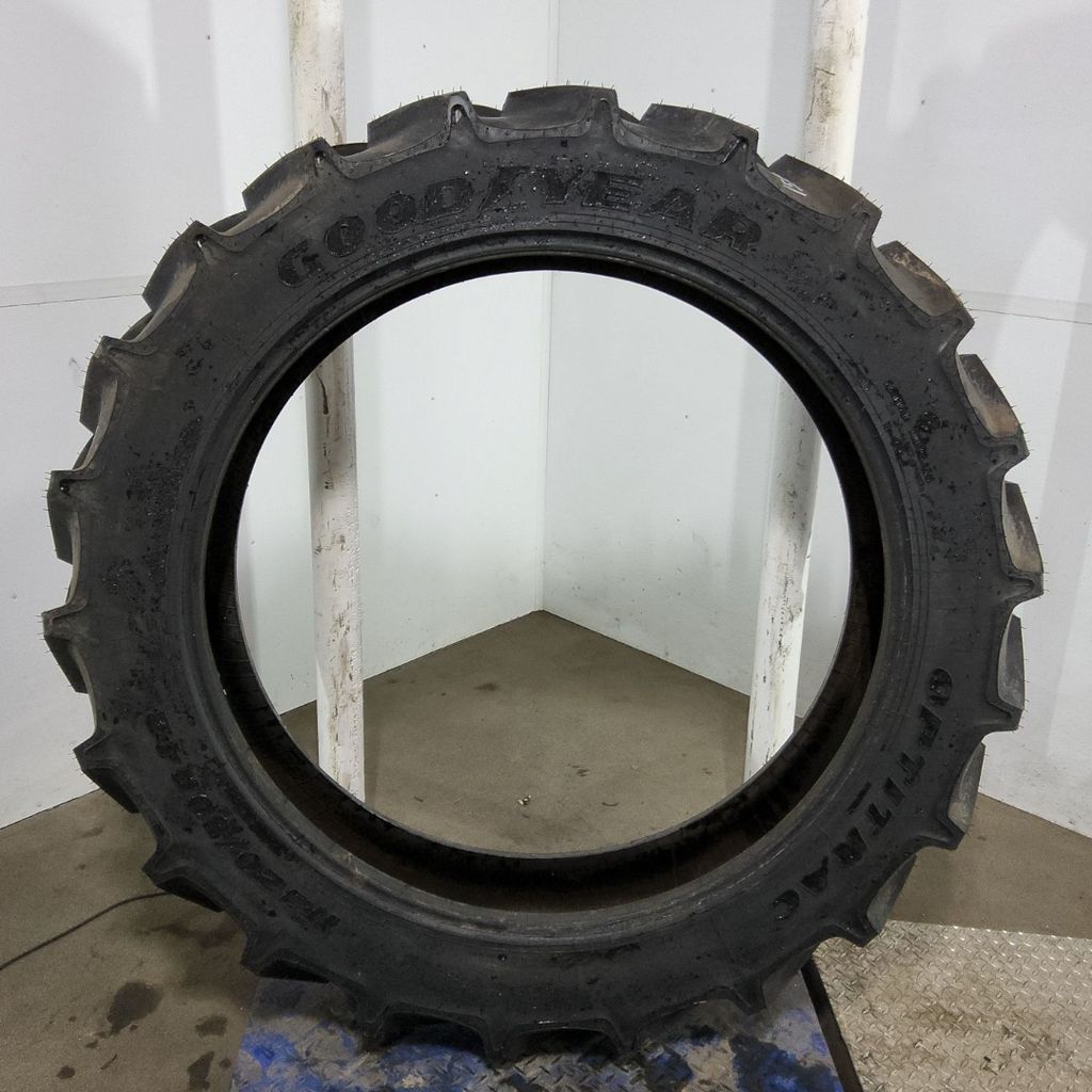 IF320/80R42 Goodyear Farm Optitrac R-1W 150D 99%