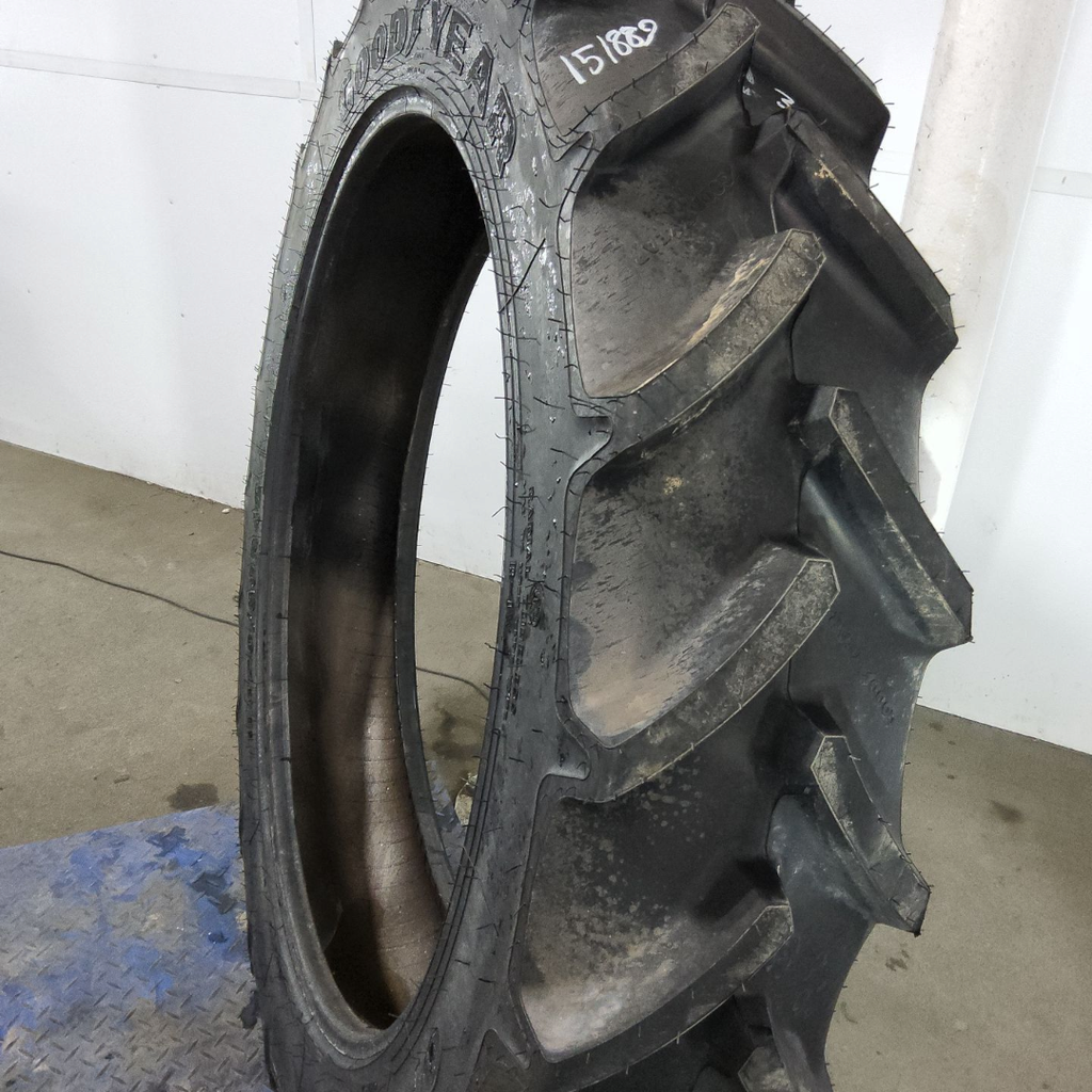 IF320/80R42 Goodyear Farm Optitrac R-1W 150D 99%