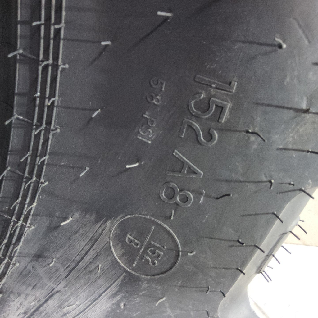 380/80R38 Alliance Farm Pro Radial 80 R-1W 152B 99%