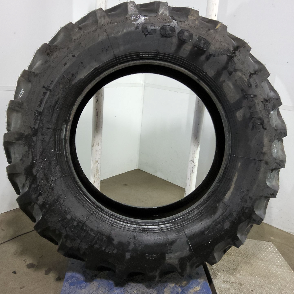 520/85R42 Goodyear Farm UltraTorque Radial R-1 157A8 99%