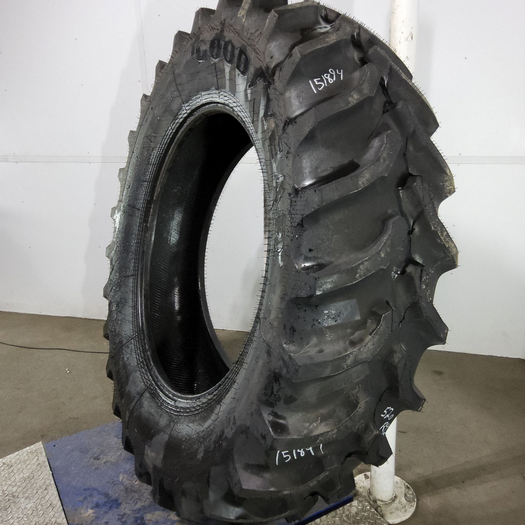 520/85R42 Goodyear Farm UltraTorque Radial R-1 157A8 99%