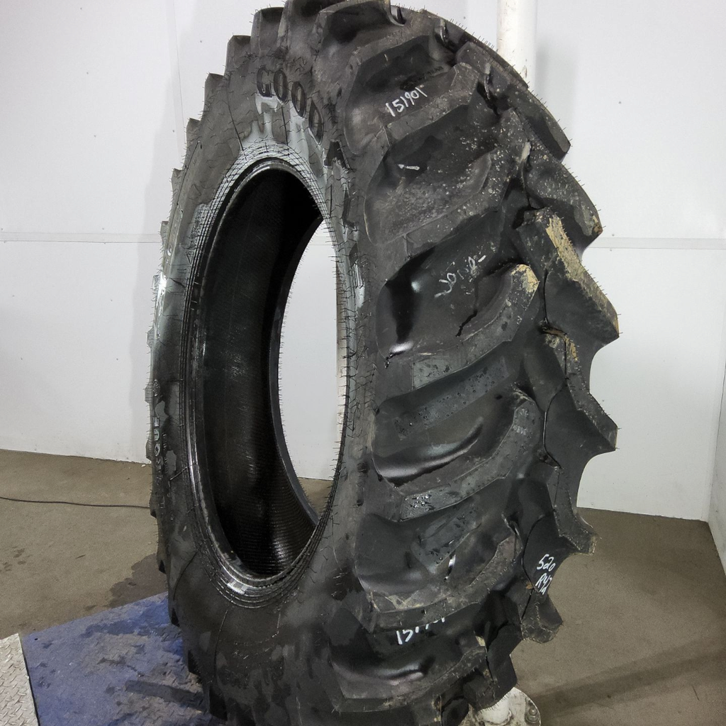 520/85R42 Goodyear Farm UltraTorque Radial R-1