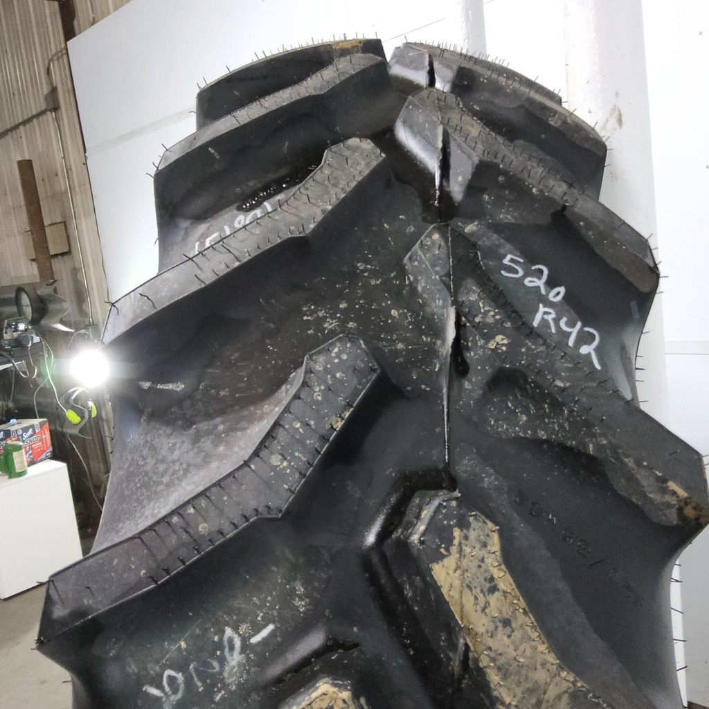 520/85R42 Goodyear Farm UltraTorque Radial R-1