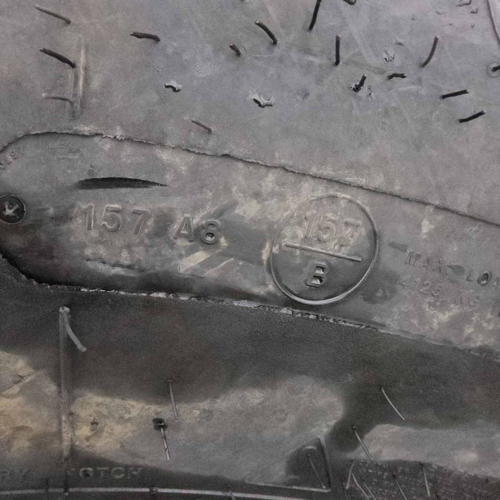 520/85R42 Goodyear Farm UltraTorque Radial R-1