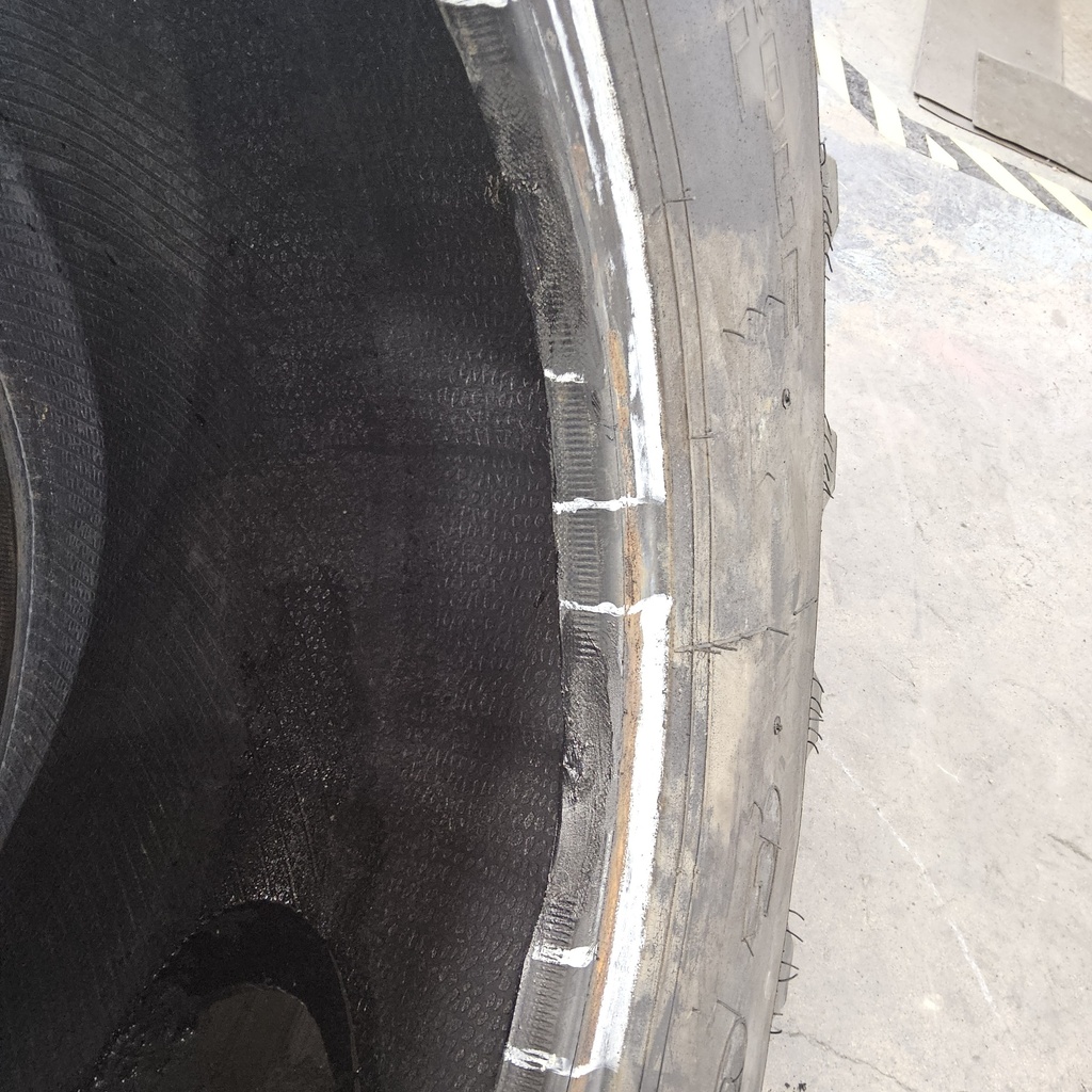480/85R26 Goodyear Farm Dyna Torque Radial R-1 145B 99%