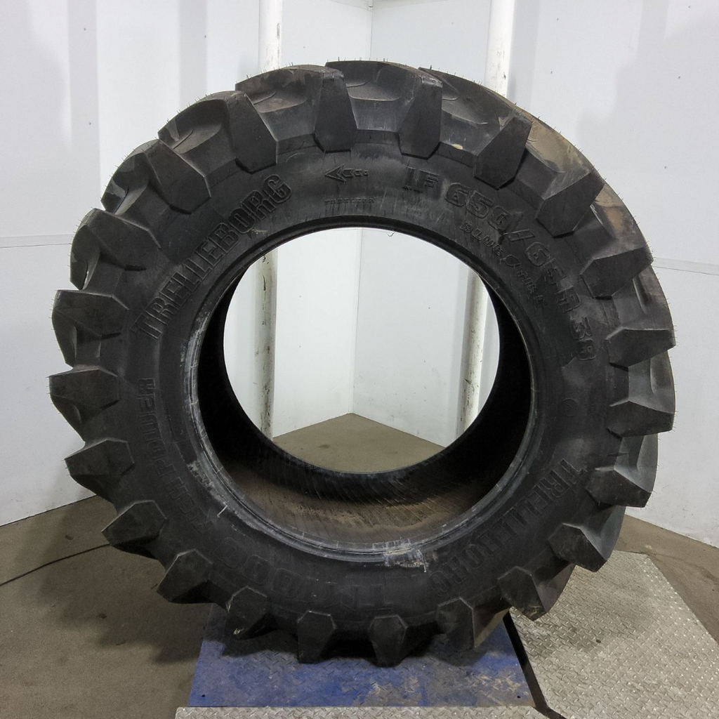 IF650/65R38 Trelleborg TM1000 High Power R-1W 169D 99%
