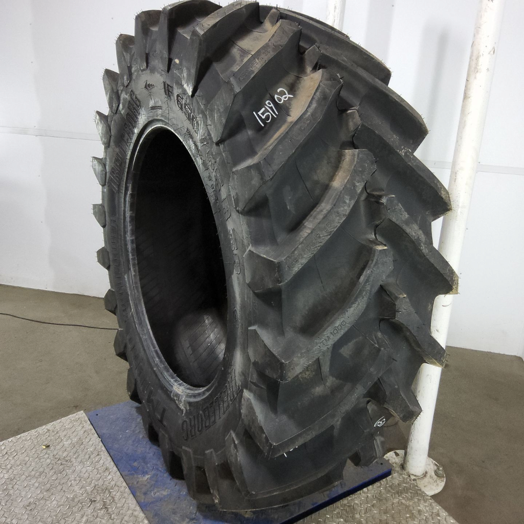 IF650/65R38 Trelleborg TM1000 High Power R-1W 169D 99%