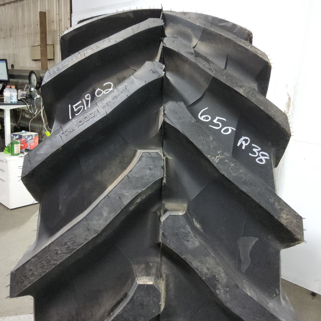 IF650/65R38 Trelleborg TM1000 High Power R-1W 169D 99%