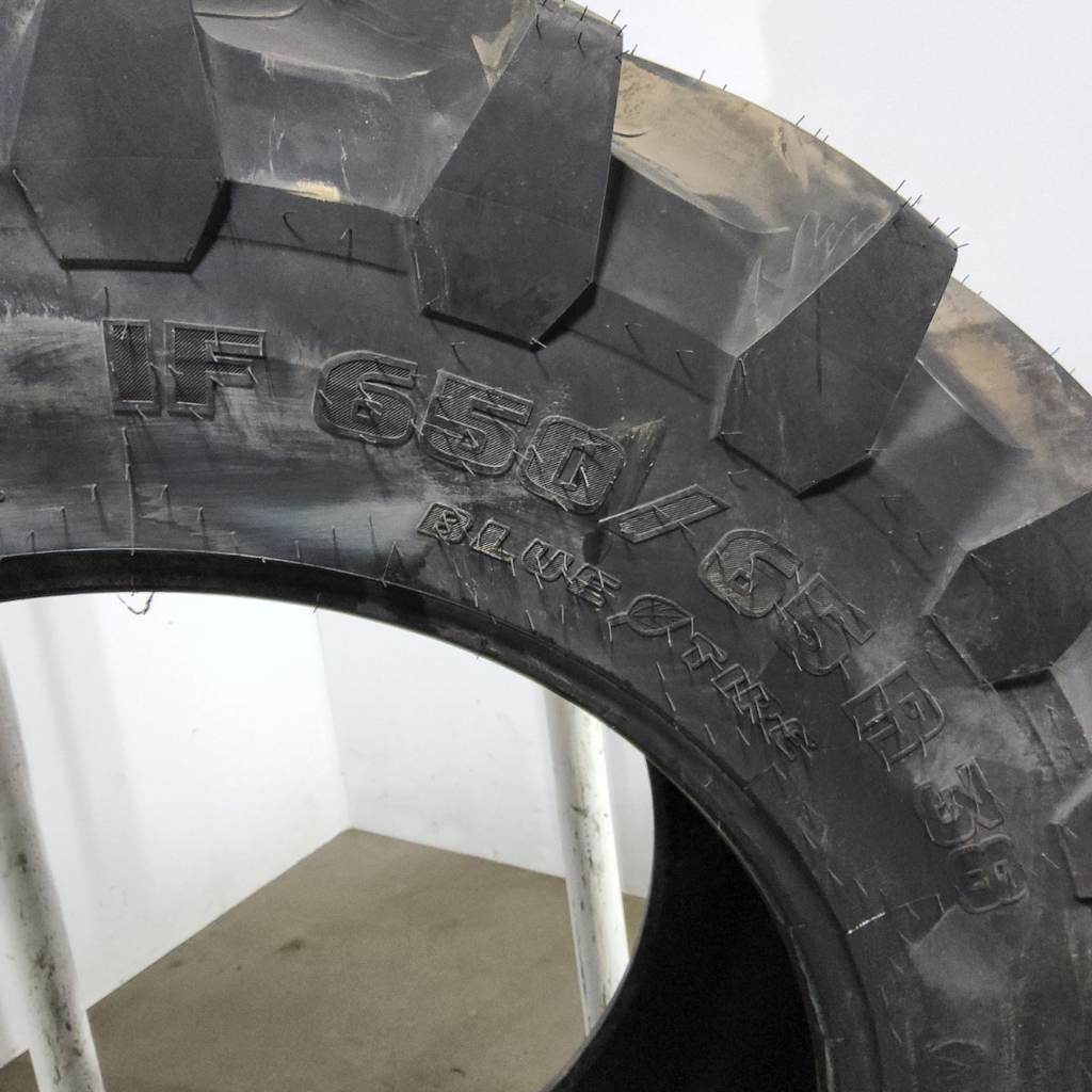 IF650/65R38 Trelleborg TM1000 High Power R-1W 169D 99%