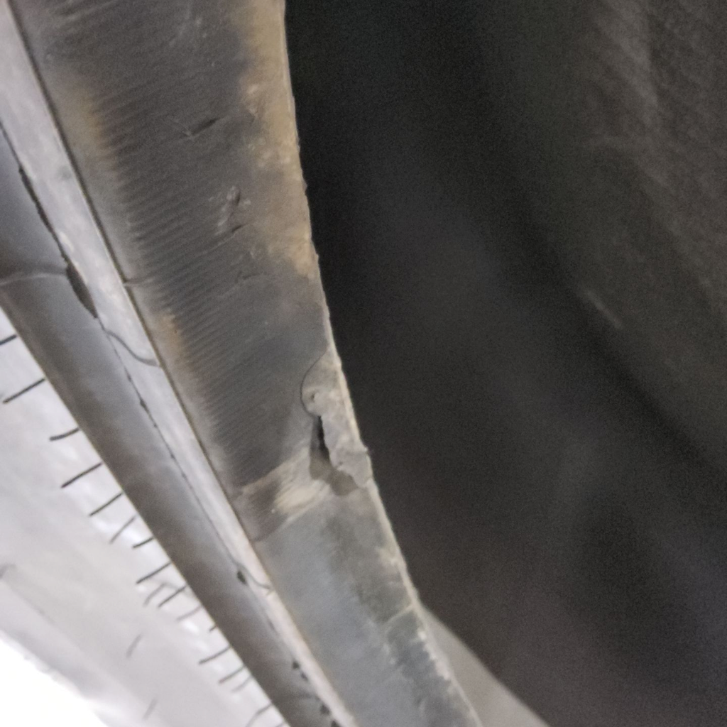 650/85R38 Goodyear Farm Optitrac R-1W 173D 99%