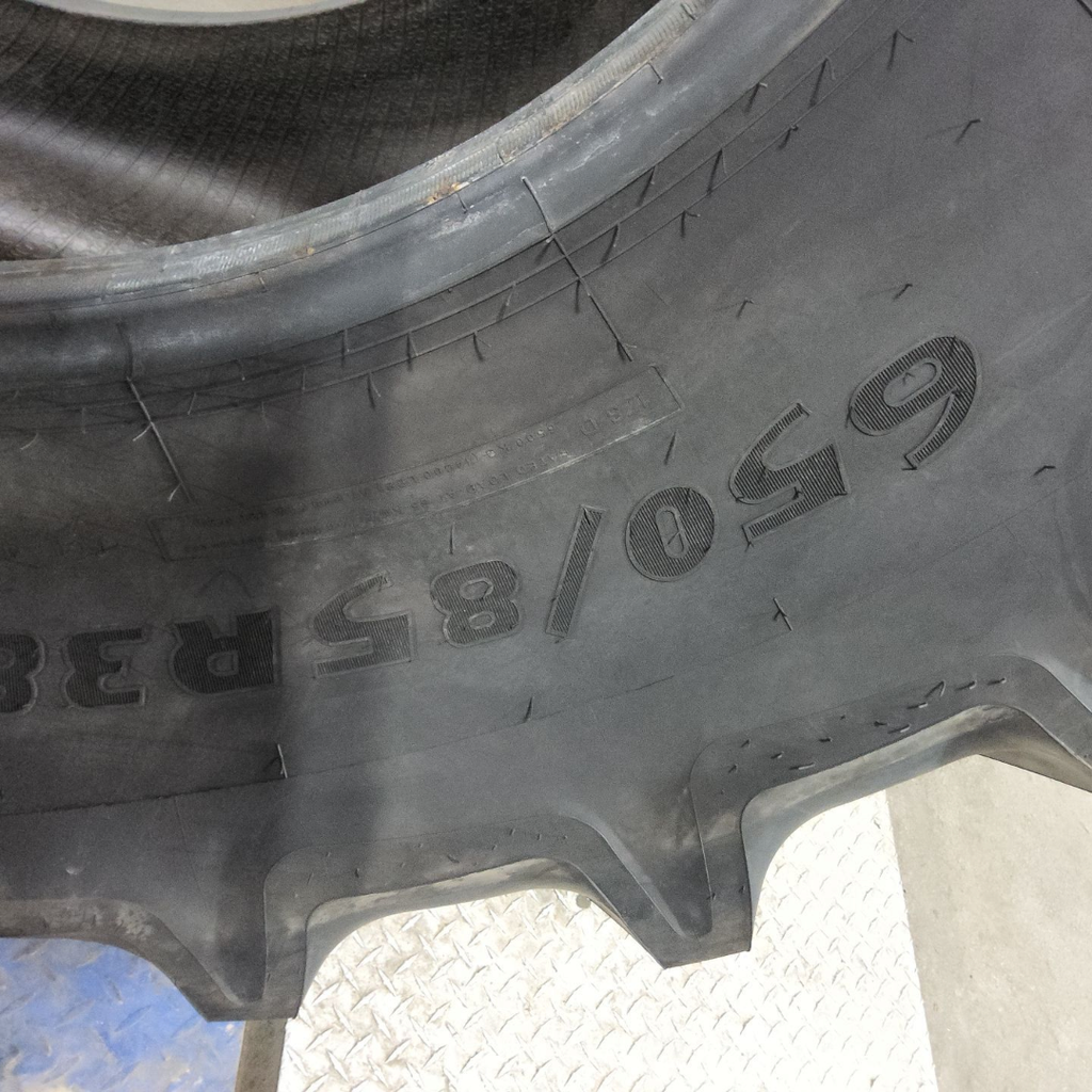 650/85R38 Goodyear Farm Optitrac R-1W 173D 99%