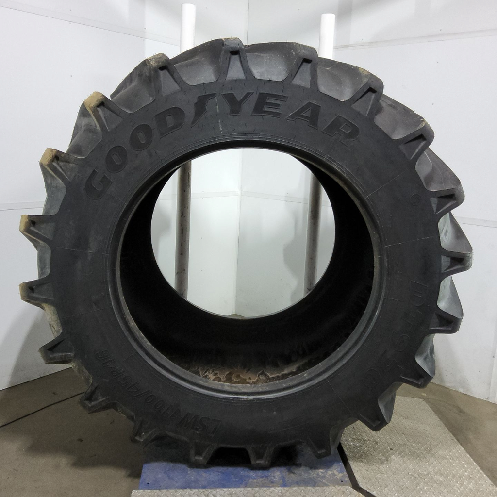 LSW1100/45R46 Goodyear Farm DT930 R-1W 195D 99%