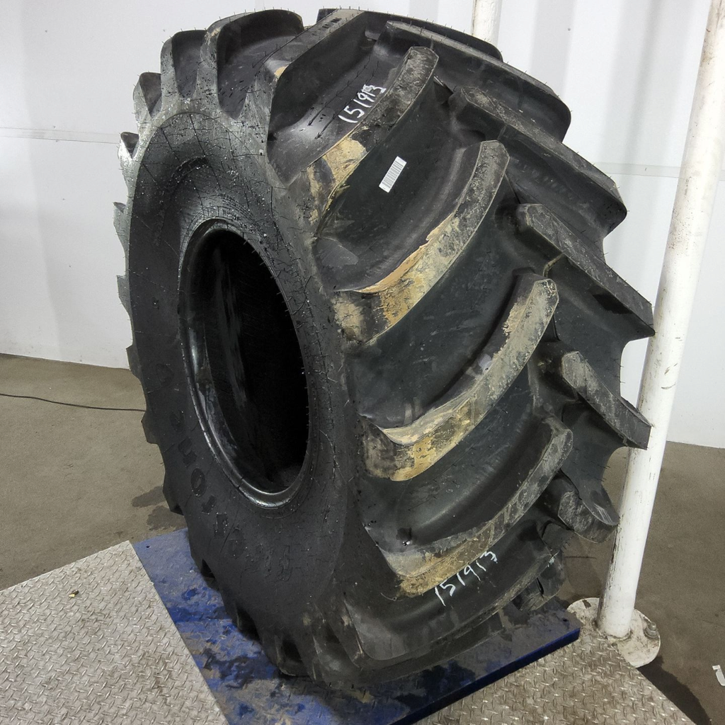 VF750/65R26 Firestone Maxi Traction R-1W 177B 99%