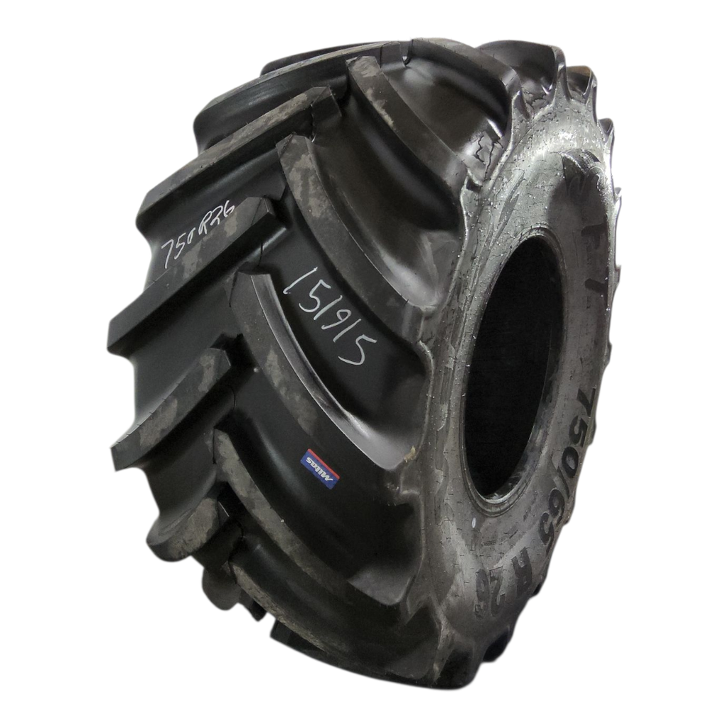 750/65R26 Mitas SuperFlexion Tire (SFT) R-1W 166D 99%