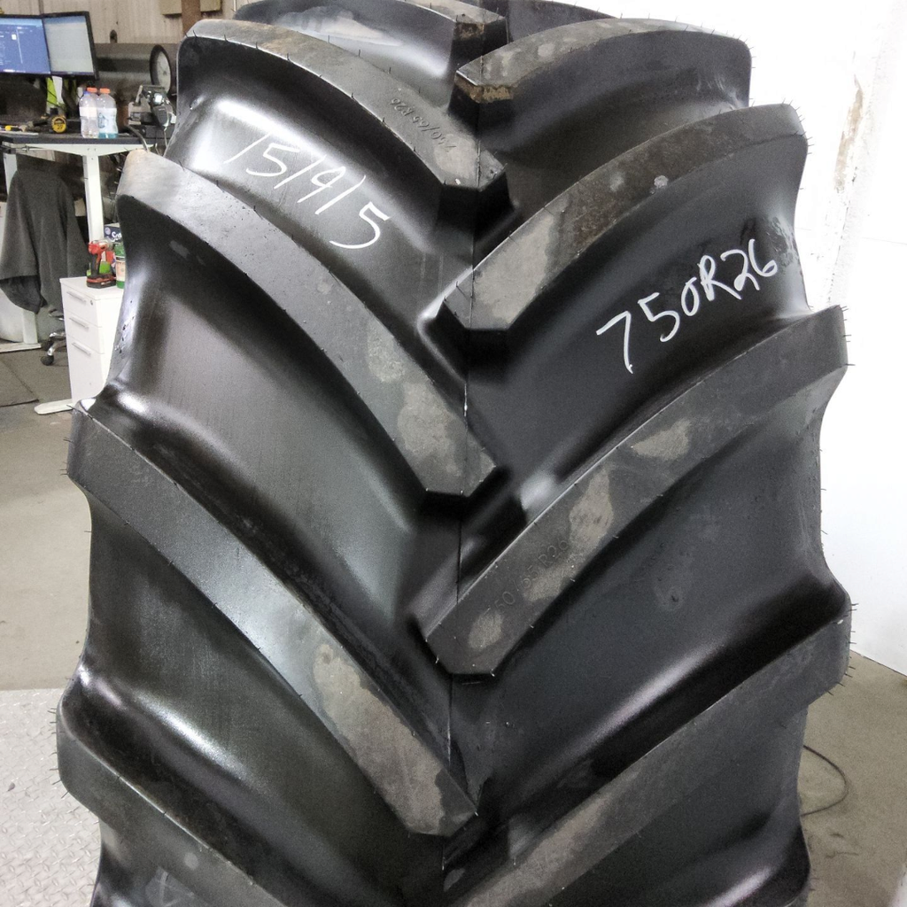 750/65R26 Mitas SuperFlexion Tire (SFT) R-1W 166D 99%