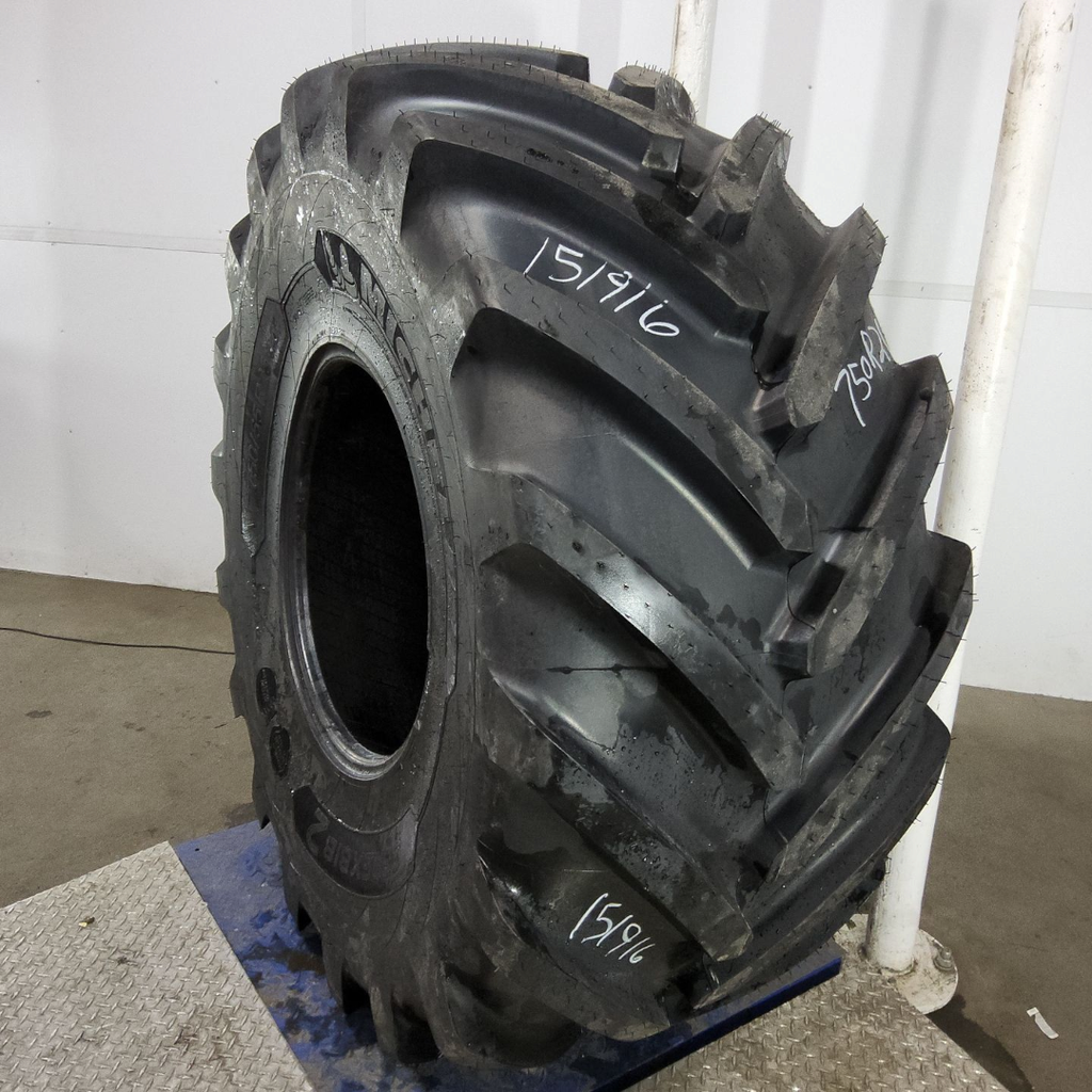 VF750/65R26 Michelin CereXBib 2 CFO+ R-1W 180A8 99%