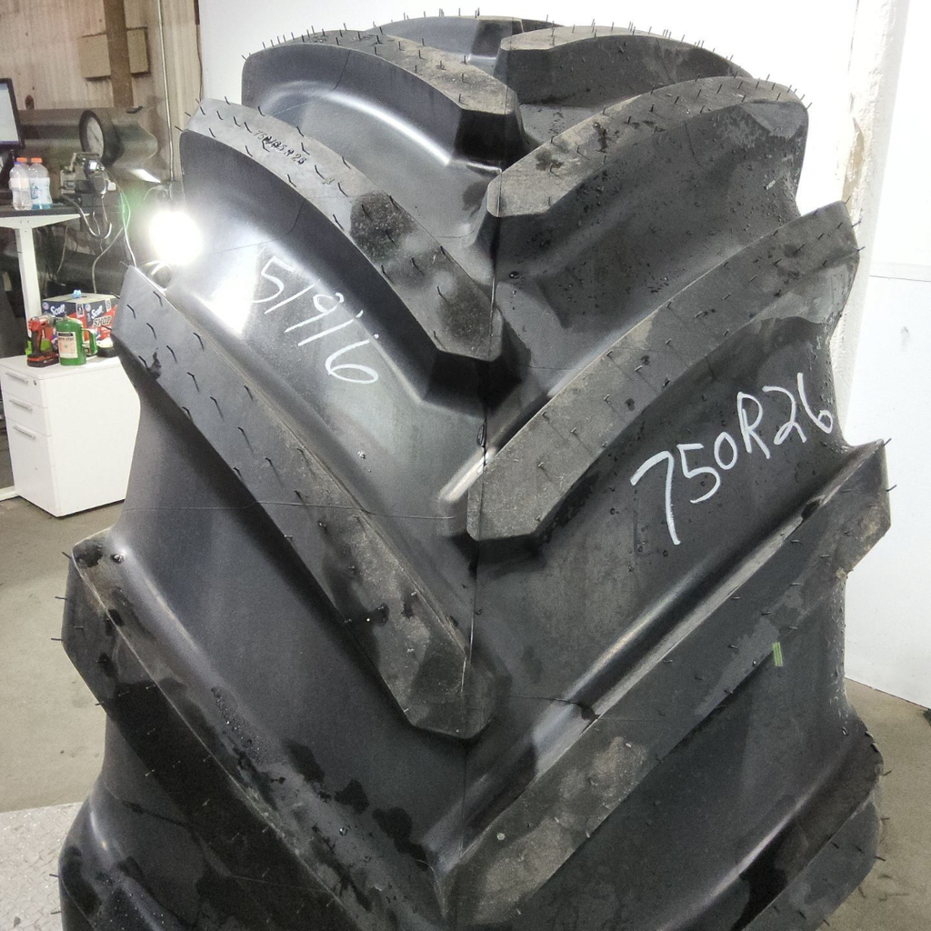 VF750/65R26 Michelin CereXBib 2 CFO+ R-1W 180A8 99%