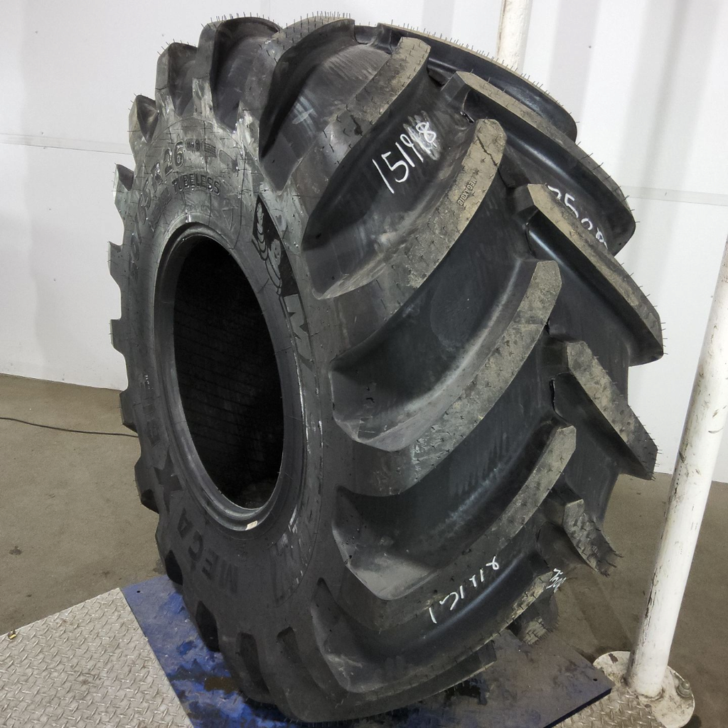 750/65R26 Michelin MegaXBib R-1W 171B 99%