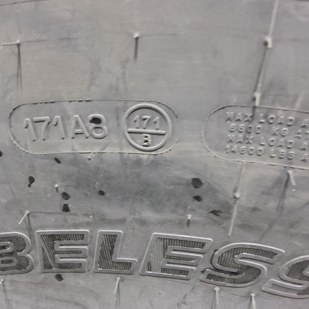 750/65R26 Michelin MegaXBib R-1W 171B 99%