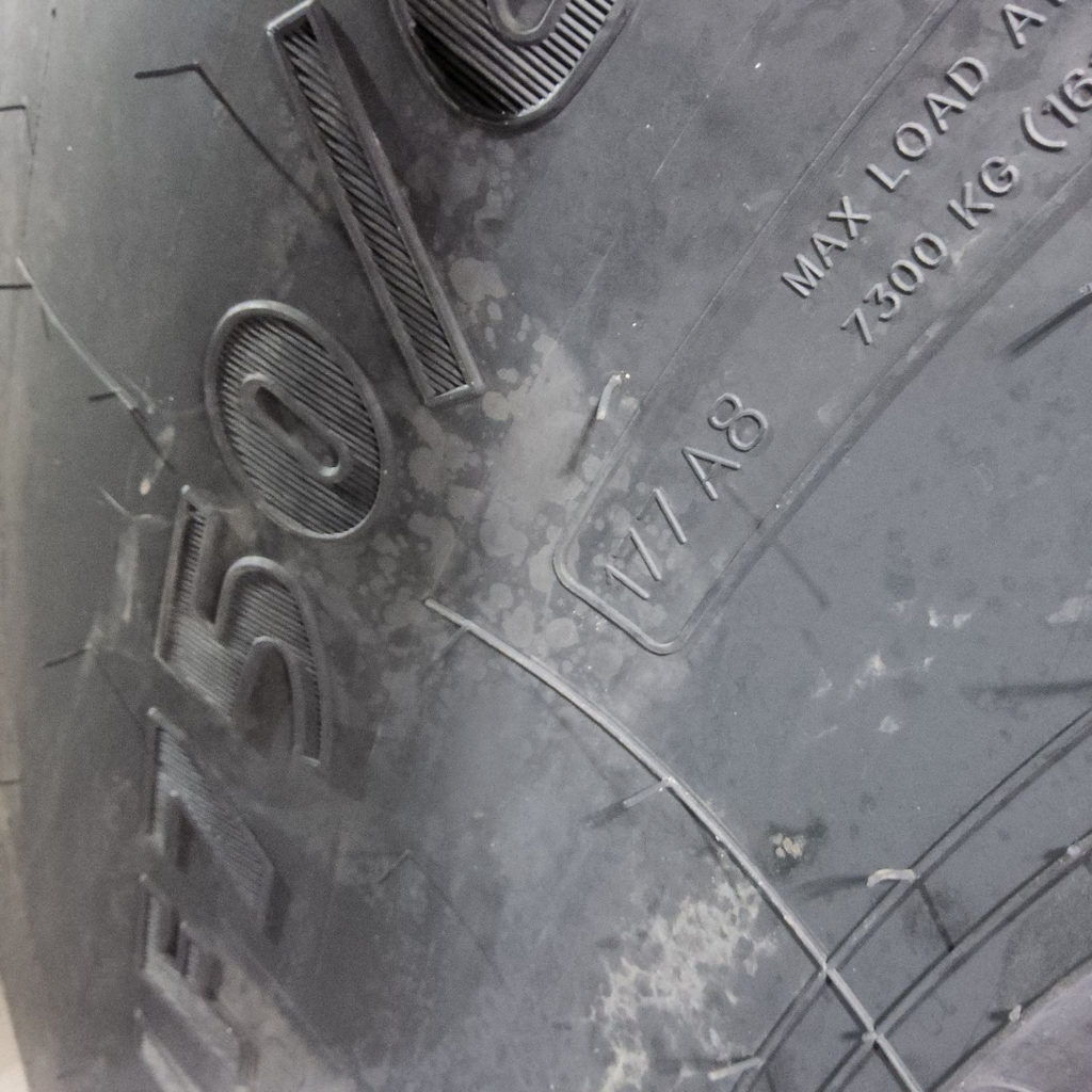 VF750/65R26 Goodyear Farm Custom Flo Grip R-2 177A8 99%