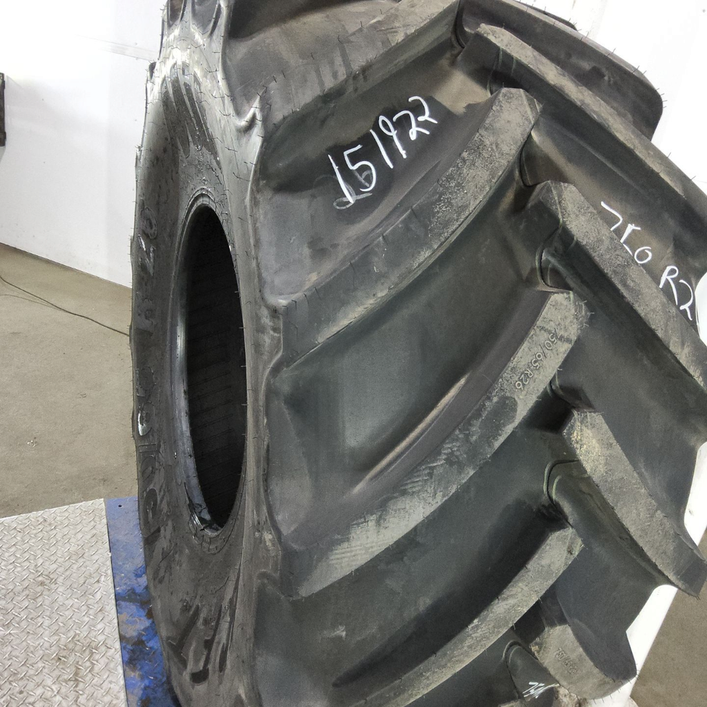 750/65R26 Mitas SuperFlexion Tire (SFT) R-1W 169A8 99%