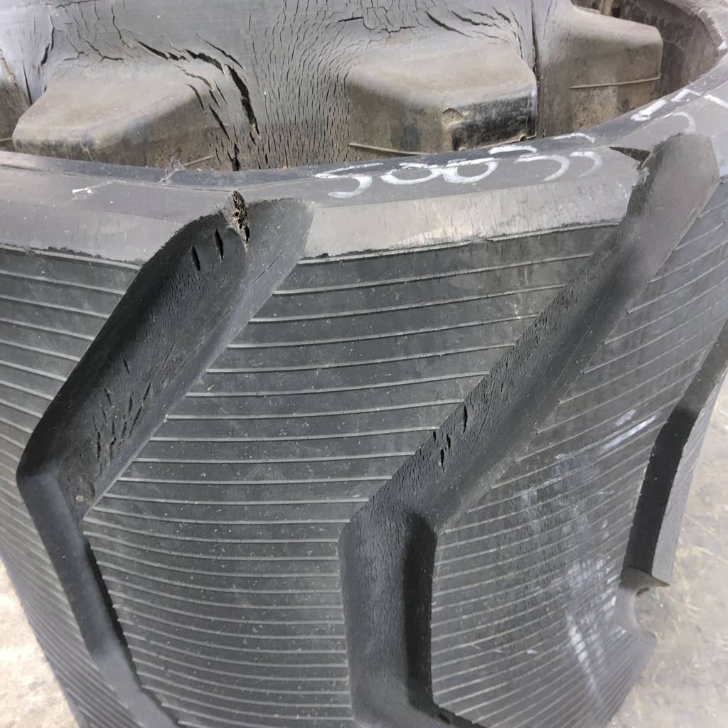 19" Firetrax Track Pull Behind Trailed Type 99%