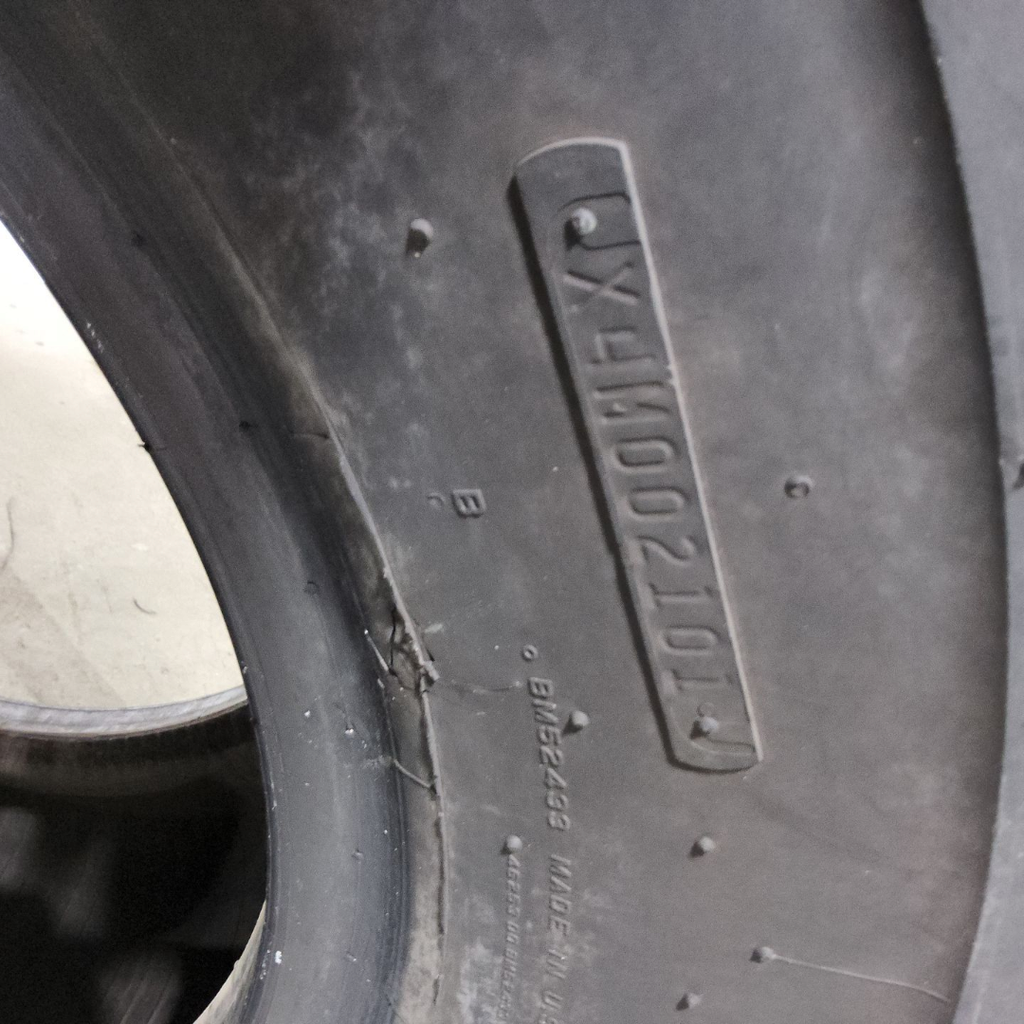 20.5R25 Bridgestone VJT D2A Loader G-3/L-3