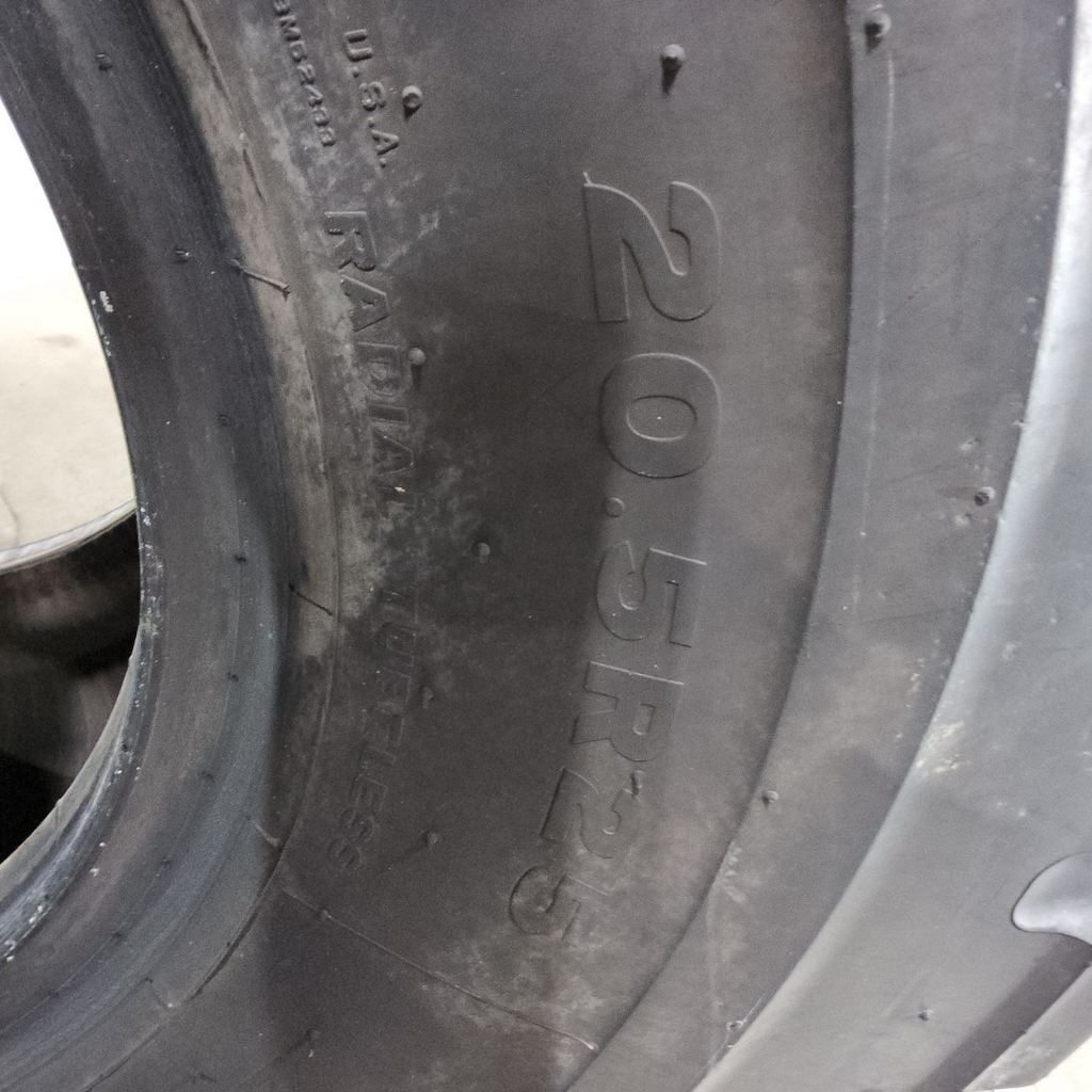 20.5R25 Bridgestone VJT D2A Loader G-3/L-3