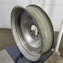 12"W x 46"D, Case IH Silver Mist 10-Hole Spun Disc