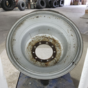12"W x 46"D, Case IH Silver Mist 10-Hole Spun Disc