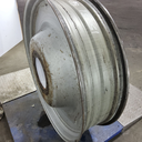 12"W x 46"D, Case IH Silver Mist 10-Hole Spun Disc