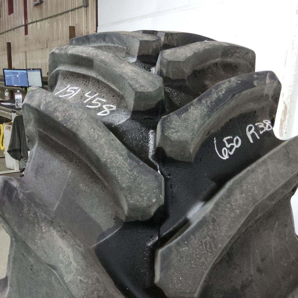 VF650/65R38 Trelleborg TM1000 Progressive Traction R-1W 172D 85%