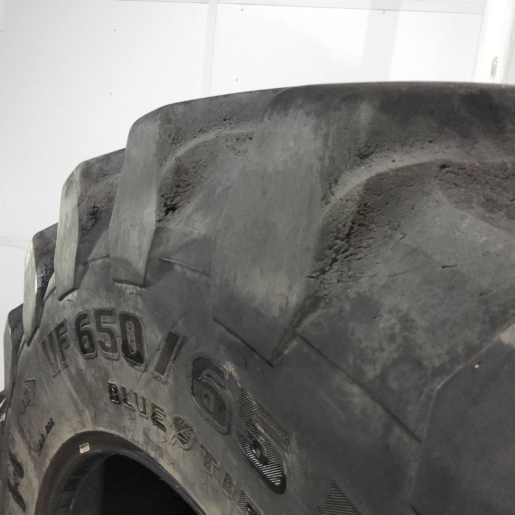 VF650/65R38 Trelleborg TM1000 Progressive Traction R-1W 172D 85%