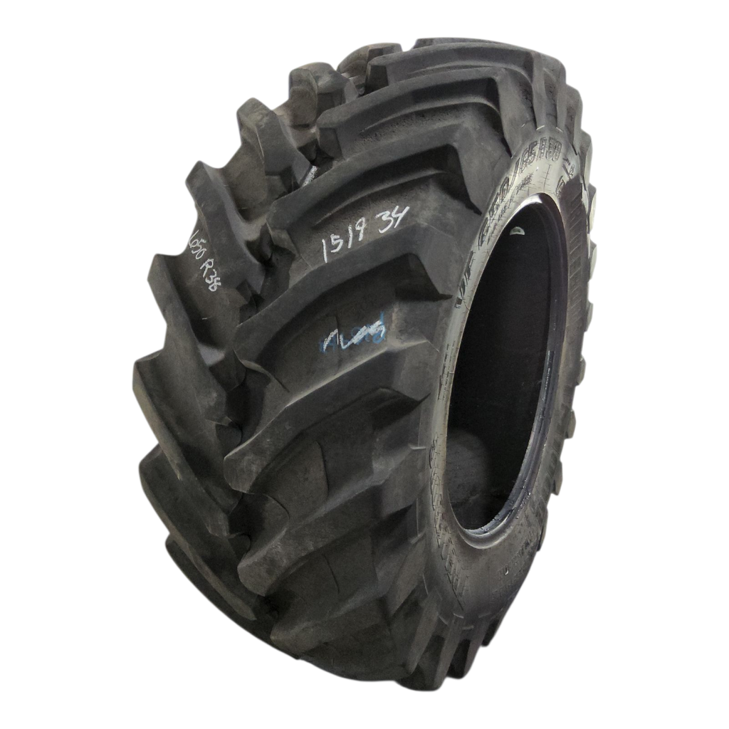VF650/65R38 Trelleborg TM1000 Progressive Traction R-1W 172D 85%