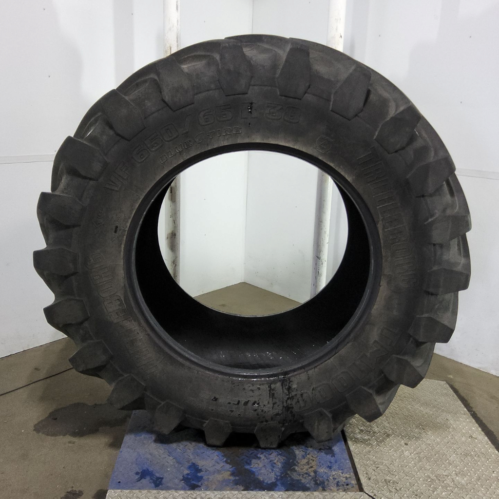 VF650/65R38 Trelleborg TM1000 Progressive Traction R-1W 172D 85%