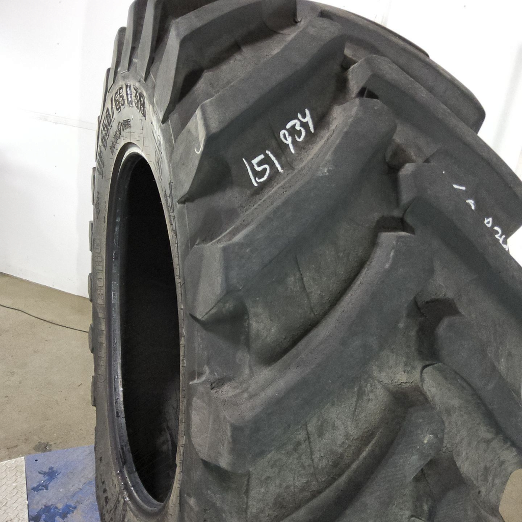 VF650/65R38 Trelleborg TM1000 Progressive Traction R-1W 172D 85%