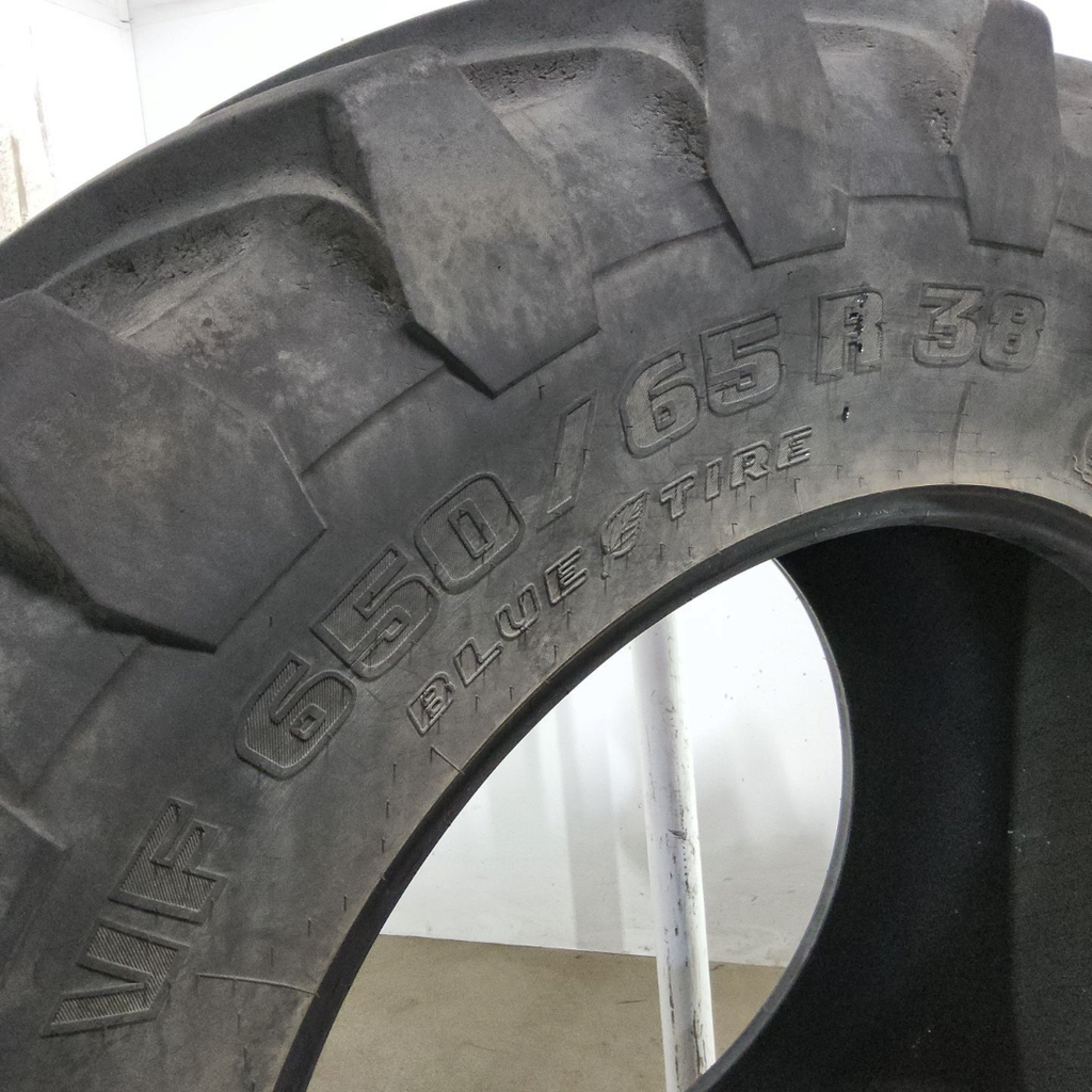 VF650/65R38 Trelleborg TM1000 Progressive Traction R-1W 172D 85%