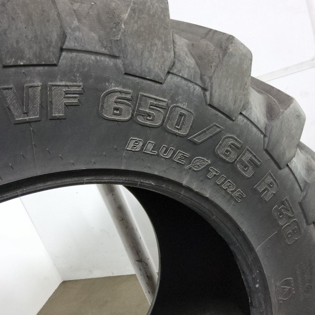 VF650/65R38 Trelleborg TM1000 Progressive Traction R-1W 172D 85%