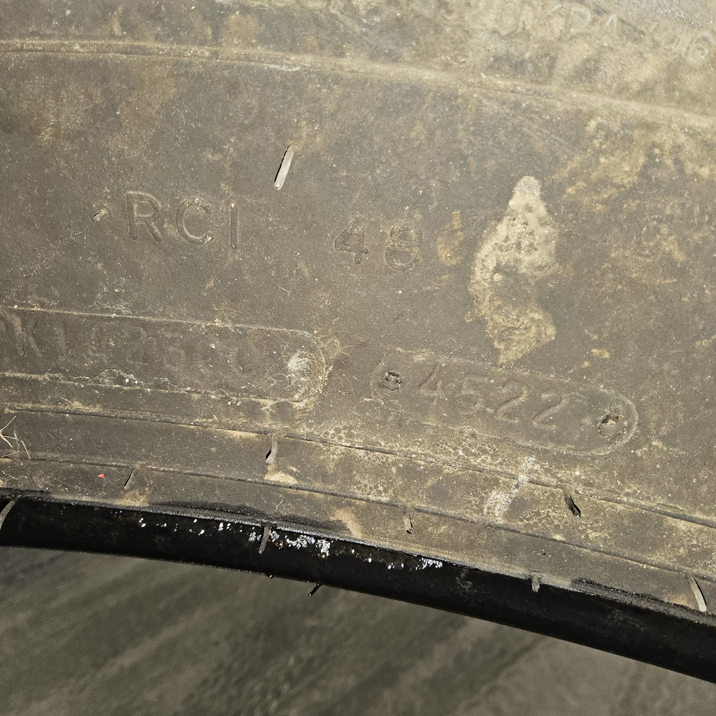 LSW710/65R46 Goodyear Farm OptiTorque R-1 188D 99%