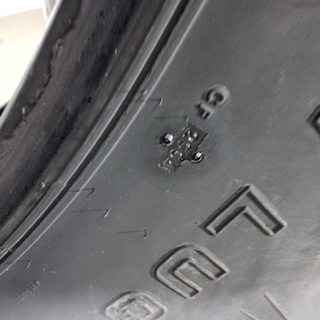 380/90R46 Titan Farm Hi Traction Lug Radial R-1
