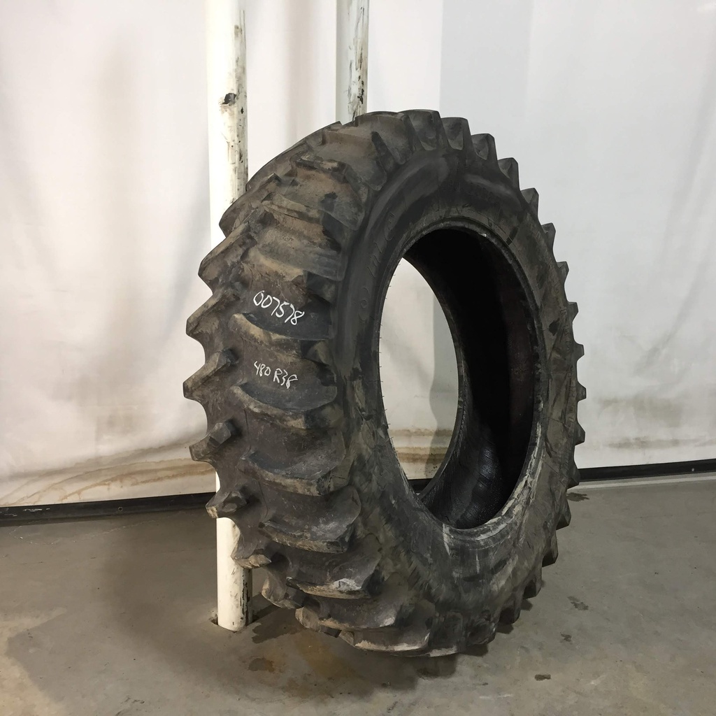 480/80R38 Firestone Radial All Traction 23 R-1 149 B 90%