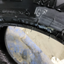 23x8.50-14 Galaxy Marathoner R-4 C (6 Ply), 99%