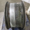 14"W x 28"D, John Deere Yellow 8-Hole Waffle Wheel (Groups of 2 Bolts)