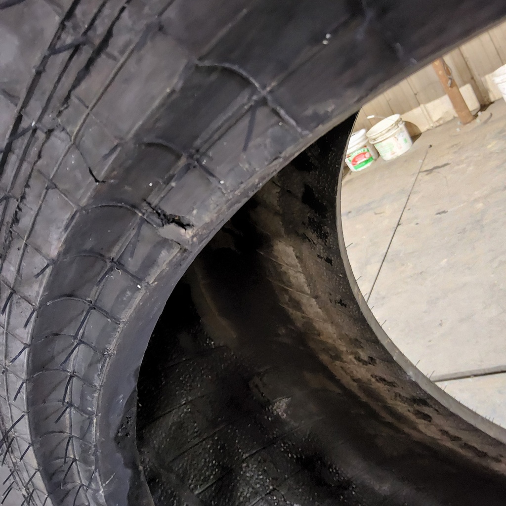 650/75R32 Alliance 360 Super Power Drive R-1 172A8