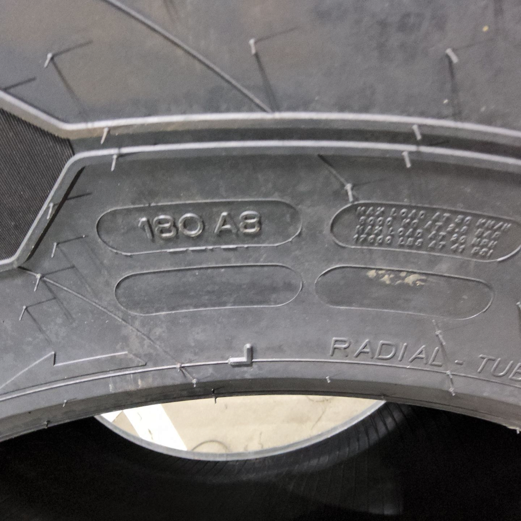VF750/65R26 Michelin CereXBib 2 CFO+ R-1W 180A8 99%