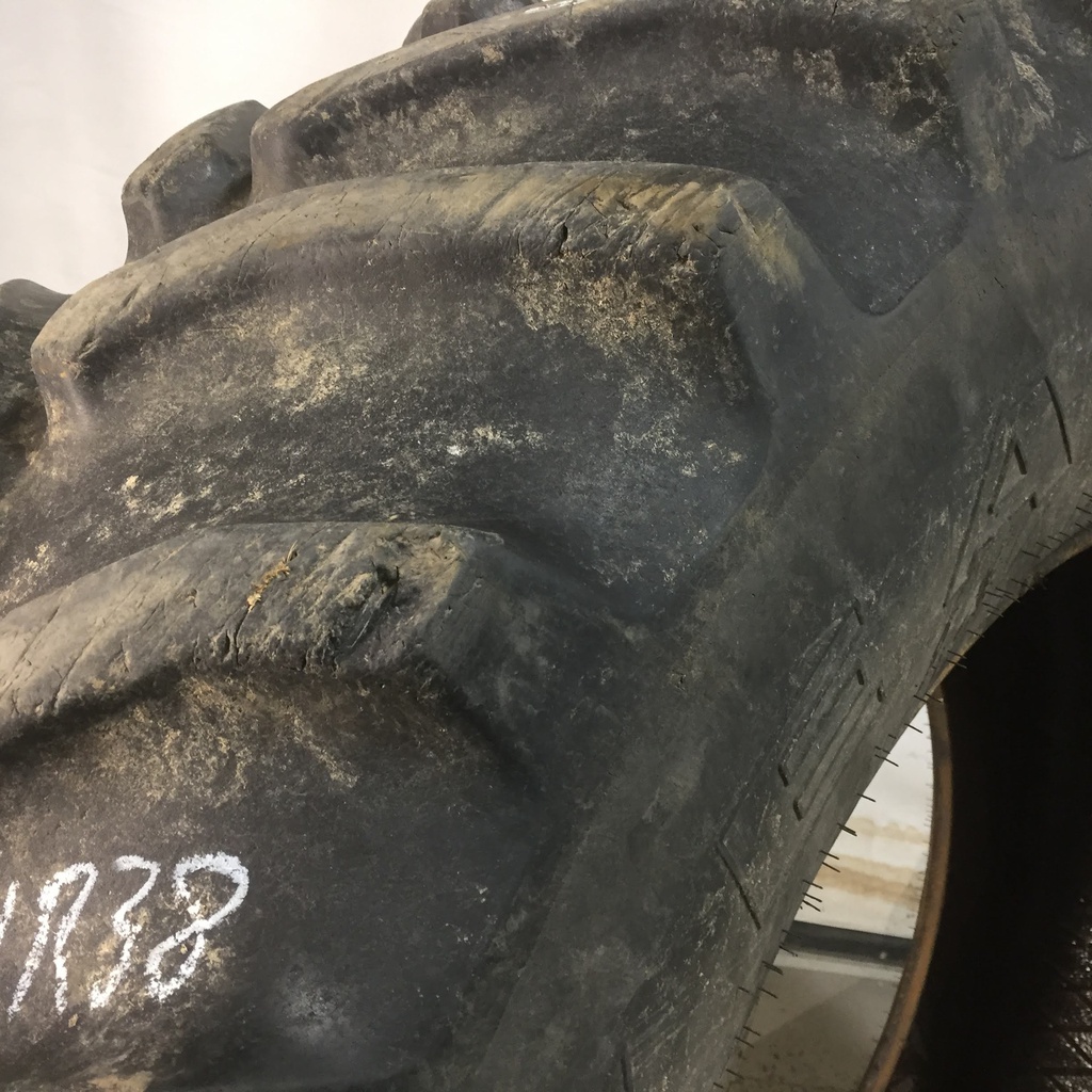 480/80R38 Goodyear Farm Dyna Torque Radial R-1 141 A8 70%