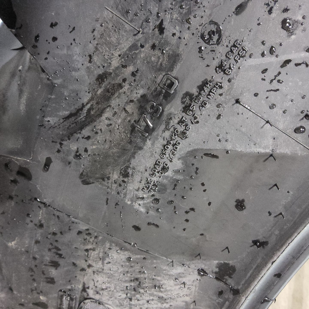 VF380/90R46 Trelleborg TM150 Row Crop Tire R-1 173D 99%