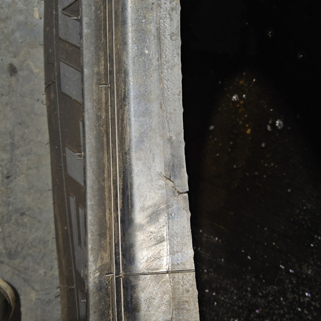 650/85R38 Michelin MachXBib R-1W 173A8 99%