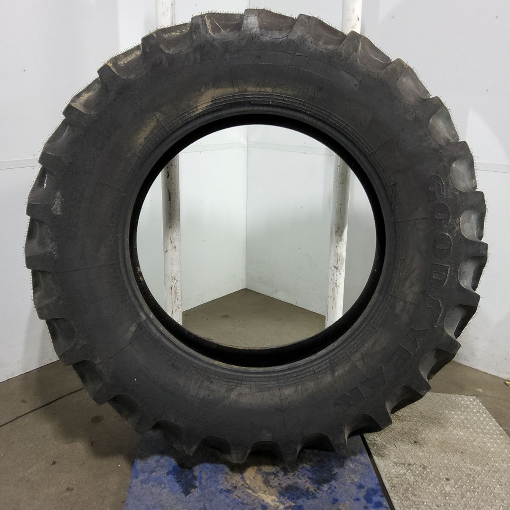 520/85R42 Goodyear Farm UltraTorque Radial R-1 99%